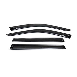 Window Deflectors SW (4 pcs, HIC) BMW 3 Series E46 1998-2006 photo 1