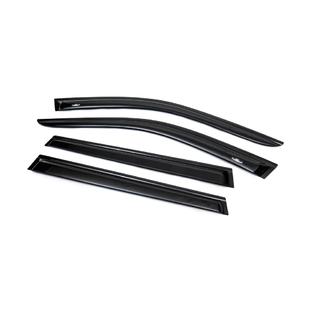 Window Deflectors SW (4 pcs, HIC) BMW 3 Series E46 1998-2006 photo 2