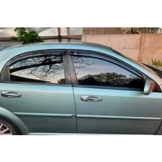 Window Deflectors HB (4 pcs, HIC) photo 1