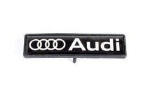 Audi Floor Mat Badge (1pc) photo 1