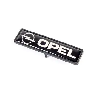 Floor Mat Badge (1pc)