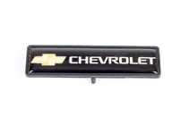Chevrolet Floor Mat Badge (1pc) photo 2