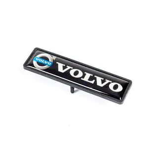 Floor Mat Badge (1pc)