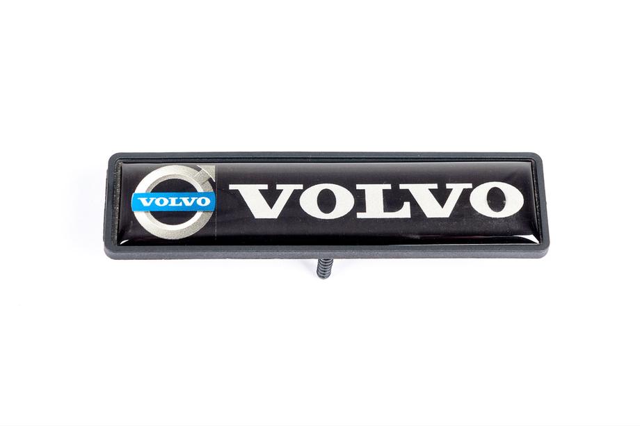 Volvo Floor Mat Badge (1pc) Photo 2