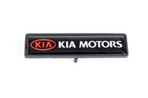 KIA Floor Mat Badge (1pc) photo 1