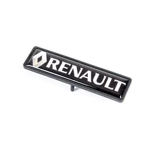 Floor Mat Badge (1pc) photo 2