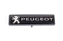 Peugeot Floor Mat Badge (1pc) photo 1