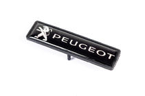 Peugeot Floor Mat Badge (1pc) photo 2