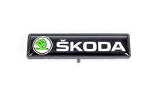 Skoda Floor Mat Badge (1pc) photo 2