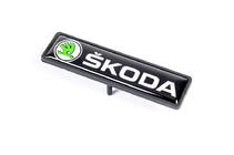 Skoda Floor Mat Badge (1pc) photo 1