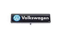 Volkswagen Floor Mat Badge (1pc) photo 2