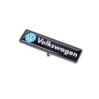 Floor Mat Badge (1pc) photo 1