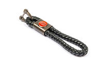 KIA Leather Keychain V1 with KIA Logo photo 2