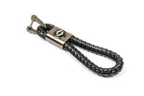 Renault Leather Keychain V1 with Renault Logo photo 1