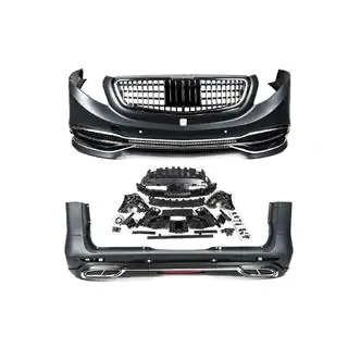 Body Kit Set (Maybach Type-B without Hood) photo 2