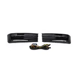 DRL Bumper Inserts (SportLine) photo 3