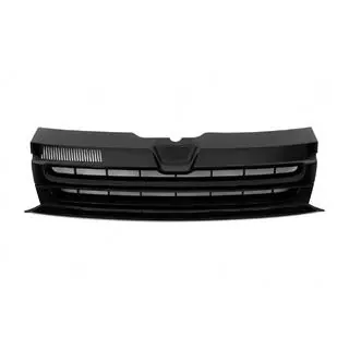 Front Grille Gloss Black (No Emblem) photo 1
