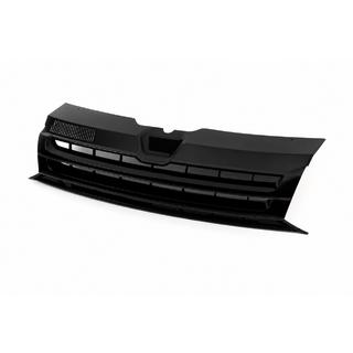 Front Grille Gloss Black (No Emblem) photo 2