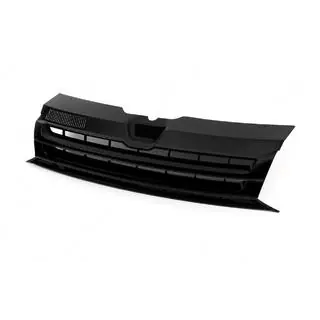 Front Grille Gloss Black (No Emblem) photo 2