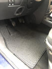 Renault Megane II 2004-2009 EVA Floor Mats (black) photo 2