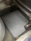 Renault Megane II 2004-2009 EVA Floor Mats (black) photo 9