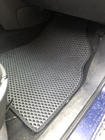 Renault Megane II 2004-2009 EVA Floor Mats (black) photo 4