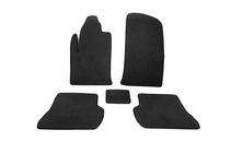 Ford Fiesta 2002-2008 EVA Floor Mats (black) photo 1