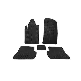 EVA Floor Mats (black)