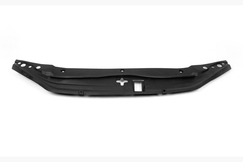 Toyota Land Cruiser 200 2007-2021 Plastic under intercooler for petrol engines Photo 2