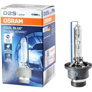 Xenon Bulb Osram D2S CoolBlue
