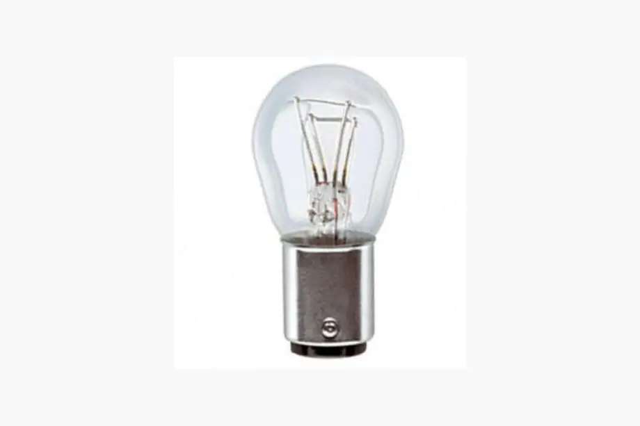 Indicator Bulb Narva 17925 P21/5W 24V BAY15d Photo 1