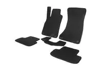 Audi A5 2007-2015 EVA Floor Mats (black) photo 3