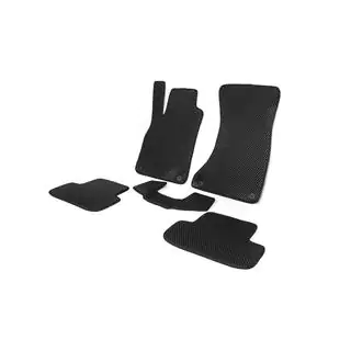 EVA Floor Mats (black) photo 3