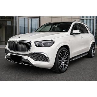 Maybach Body Kit Mercedes GLE W167 2018- photo 2