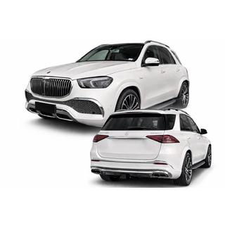 Maybach Body Kit Mercedes GLE W167 2018- photo 1
