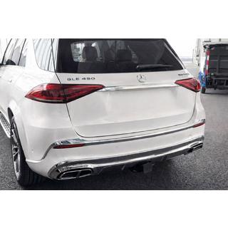 Maybach Body Kit Mercedes GLE W167 2018- photo 3