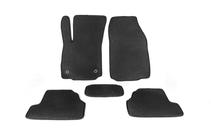 Opel Mokka 2012-2021 EVA Floor Mats (black) photo 1