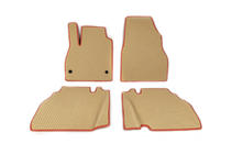 Mercedes Citan 2013-2021 EVA Floor Mats (Beige) photo 1