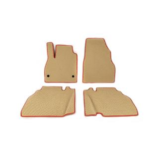 EVA Floor Mats (Beige) Renault Kangoo 2008–2020 photo 1