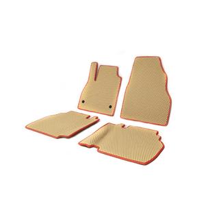 EVA Floor Mats (Beige) Renault Kangoo 2008–2020 photo 3