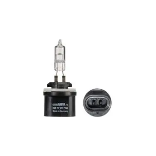 Narva H27 890 27W 48046 Headlight Bulb