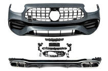 Mercedes E-class W213 2016-2023 AMG E63 Full Body Kit (for 2020-2024) photo 2