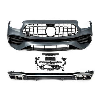 AMG E63 Full Body Kit (for 2020-2024) Mercedes E-сlass W213 2016-2023 photo 2