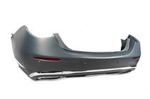 Mercedes S-class W223 2020- Body Kit Maybach S680 photo 6