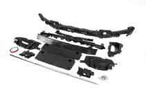 Mercedes S-class W223 2020- Body Kit Maybach S680 photo 7