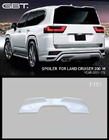 Toyota Land Cruiser 300 2021- Modelista Spoiler Black photo 20