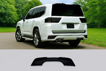 Toyota Land Cruiser 300 2021- Modelista Spoiler Black photo 19