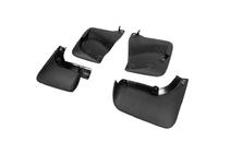 Toyota Land Cruiser 300 2021- Premium Mud Flaps Set of 4 photo 1