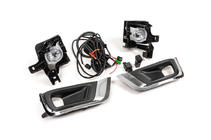 Toyota Land Cruiser 300 2021- Fog Lights V1 Kit photo 3
