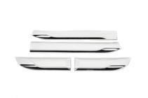 Toyota Land Cruiser 300 2021- Door Moldings (4 pcs) photo 3